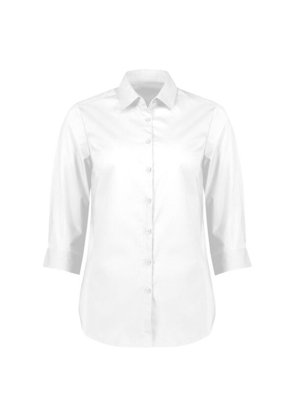 Womens Mason 3/4 Sleeve Shirt - Image 2