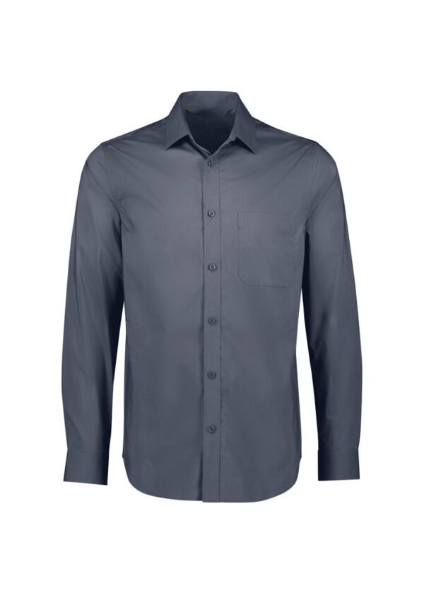 Mens Mason Classic Long Sleeve Shirt - Image 3