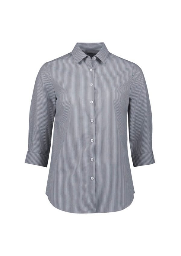 Womens Conran 3/4 Sleeve Shirt - Image 3