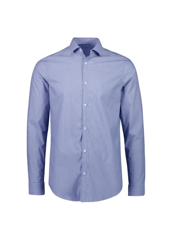 Mens Conran Tailored Long Sleeve Shirt - Image 2