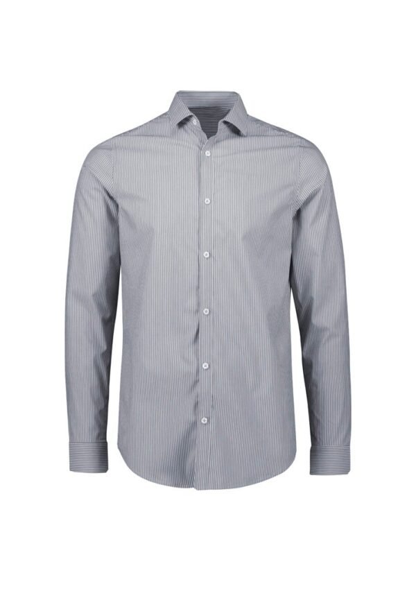 Mens Conran Tailored Long Sleeve Shirt - Image 3