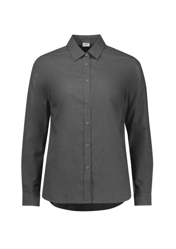 Womens Soul Long Sleeve Shirt - Image 5