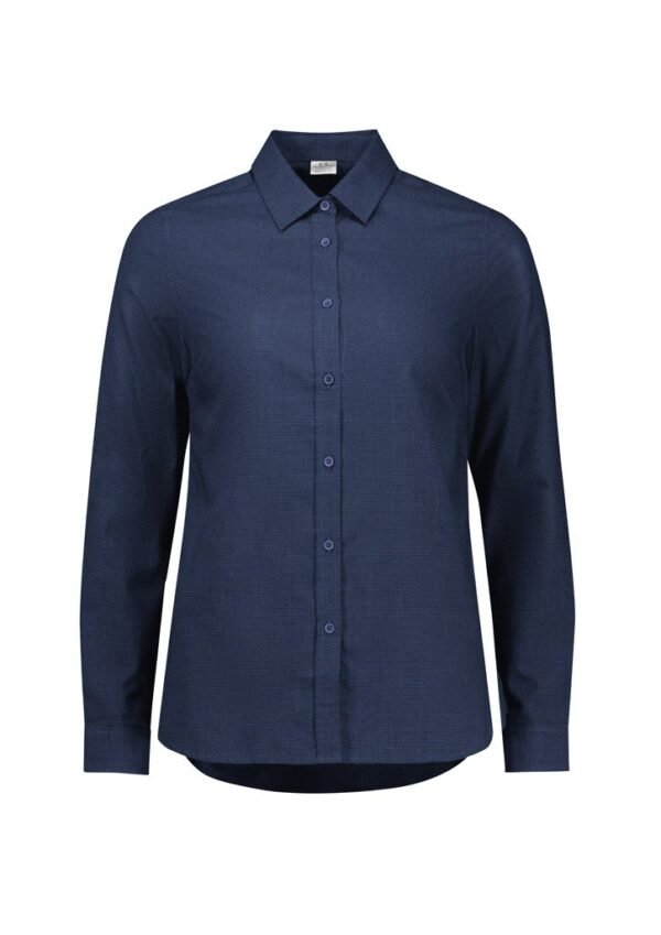 Womens Soul Long Sleeve Shirt - Image 2