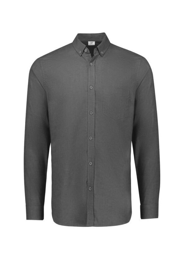Mens Soul Long Sleeve Shirt - Image 3