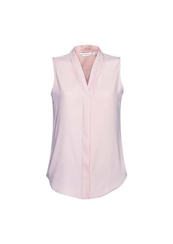 Womens Madison Sleeveless Top