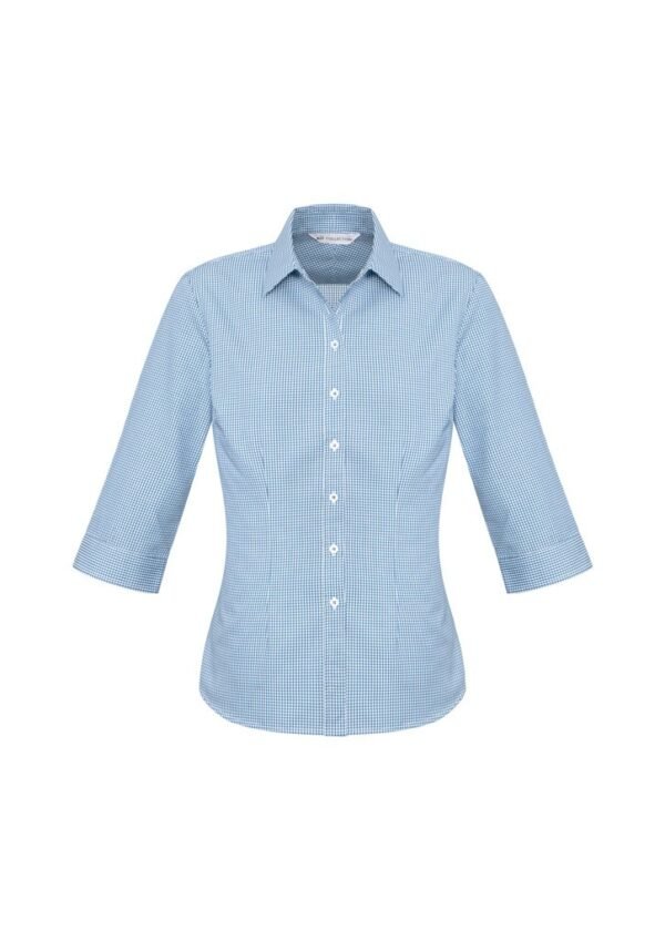 Womens Ellison 3/4 Sleeve Shirt - Image 5