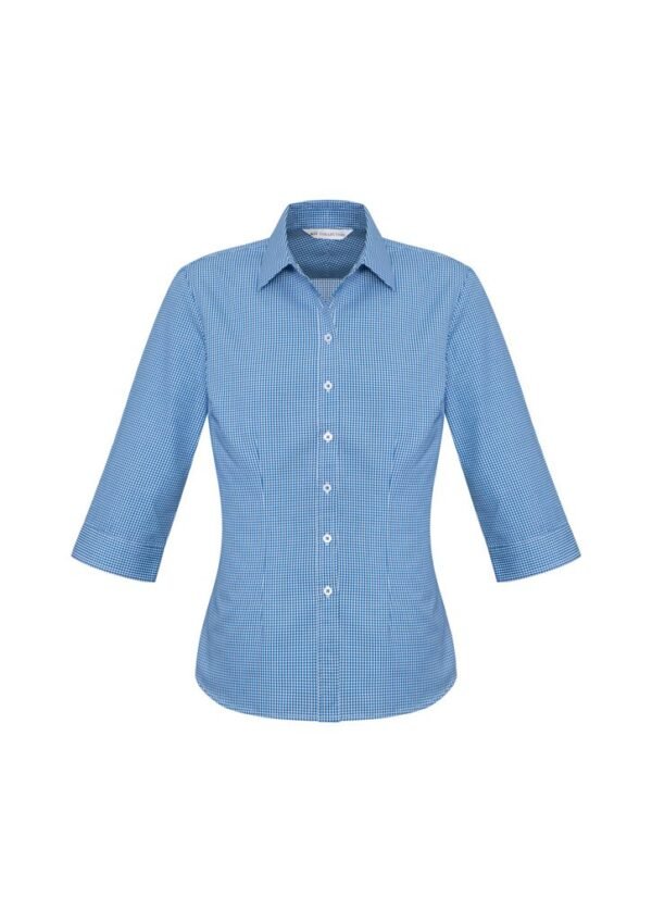 Womens Ellison 3/4 Sleeve Shirt - Image 2