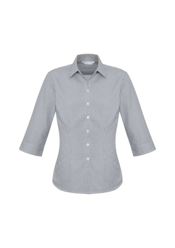 Womens Ellison 3/4 Sleeve Shirt - Image 3