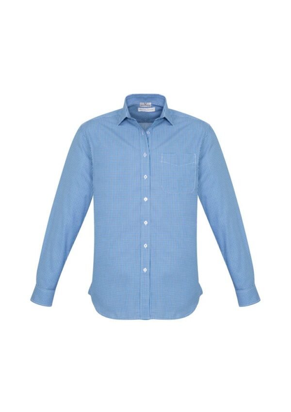 Mens Ellison Long Sleeve Shirt - Image 5