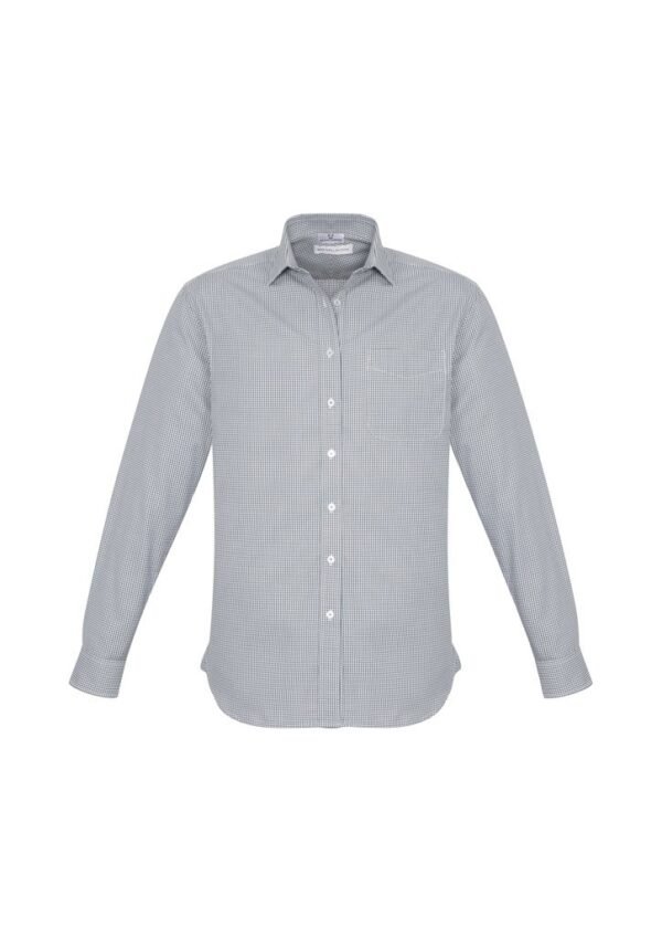 Mens Ellison Long Sleeve Shirt - Image 2