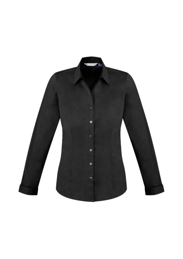 Womens Monaco Long Sleeve Shirt - Image 2