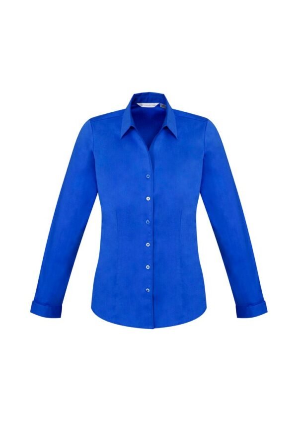 Womens Monaco Long Sleeve Shirt - Image 6