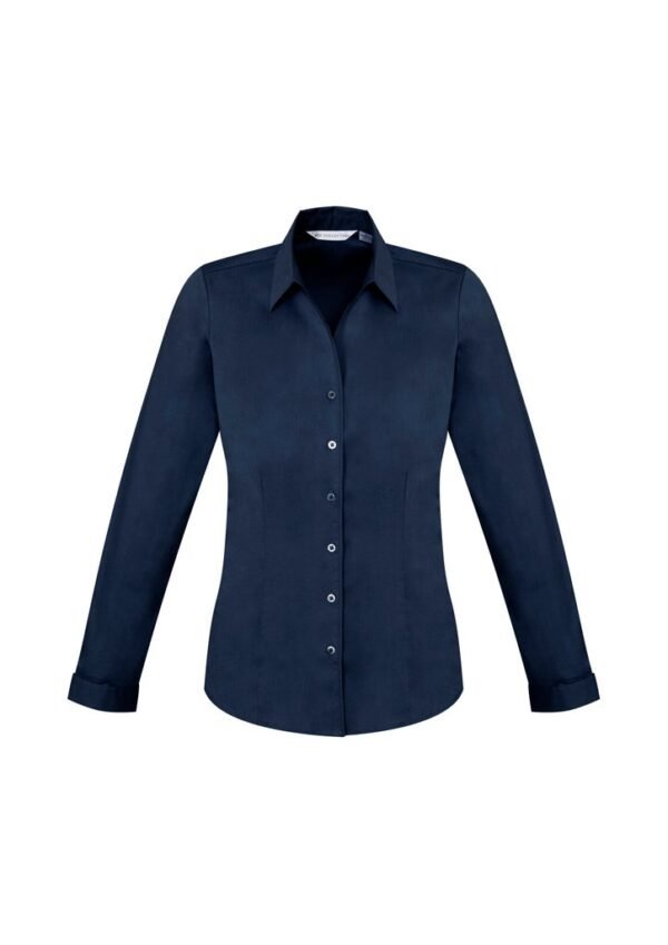 Womens Monaco Long Sleeve Shirt - Image 4