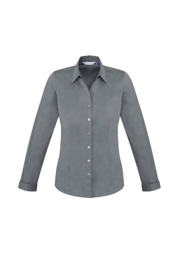 Womens Monaco Long Sleeve Shirt - Image 3