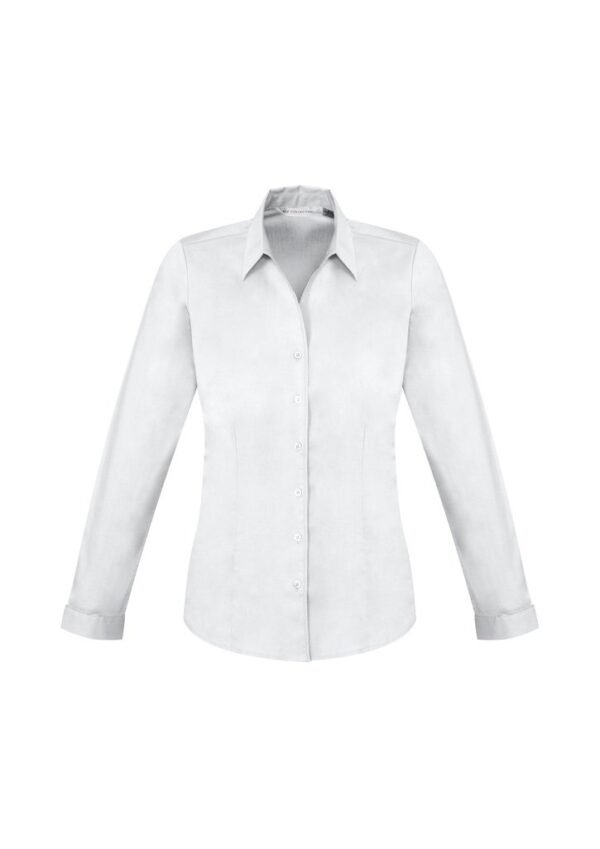 Womens Monaco Long Sleeve Shirt - Image 5