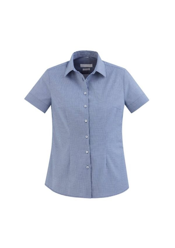 Womens Jagger Short Sleeve Shirt - Image 2