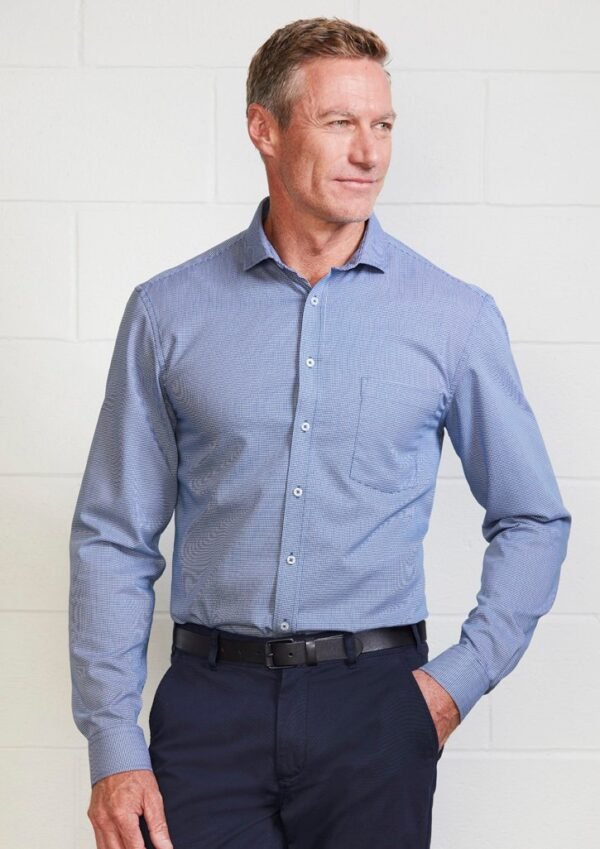 Mens Jagger Long Sleeve Shirt - Image 2