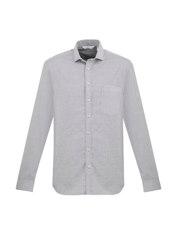 Mens Jagger Long Sleeve Shirt - Image 3