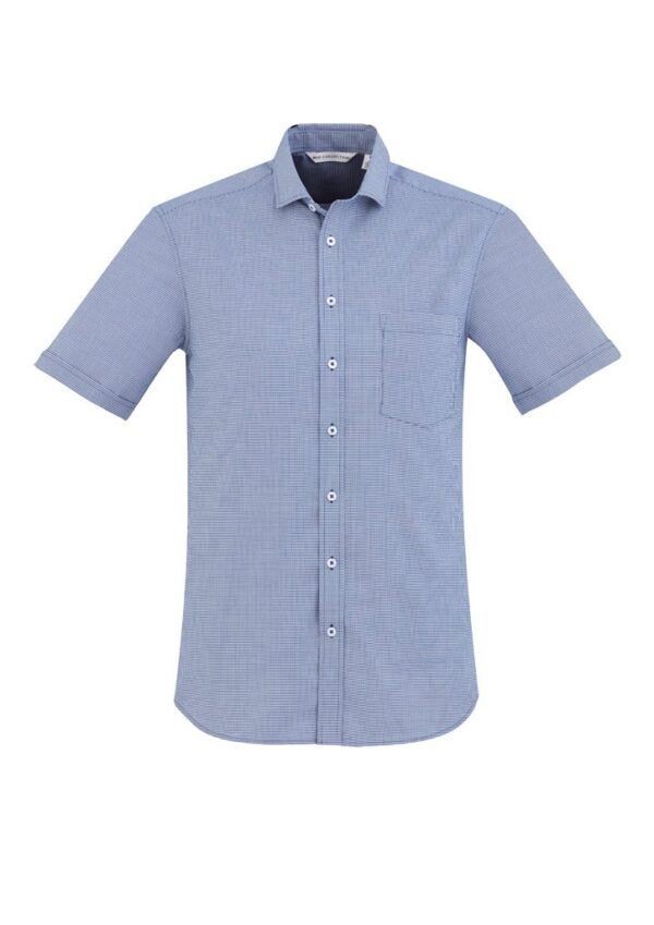 Mens Jagger Short Sleeve Shirt - Image 2