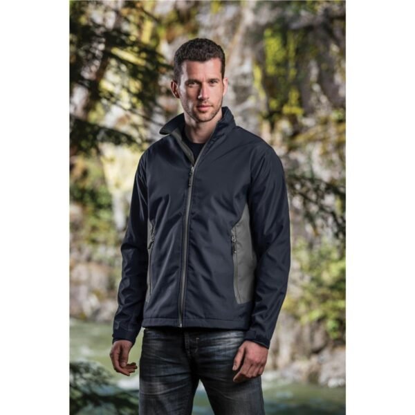 Men's Pulse Softshell - Image 3