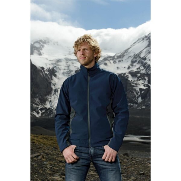 Men's Pulse Softshell - Image 4