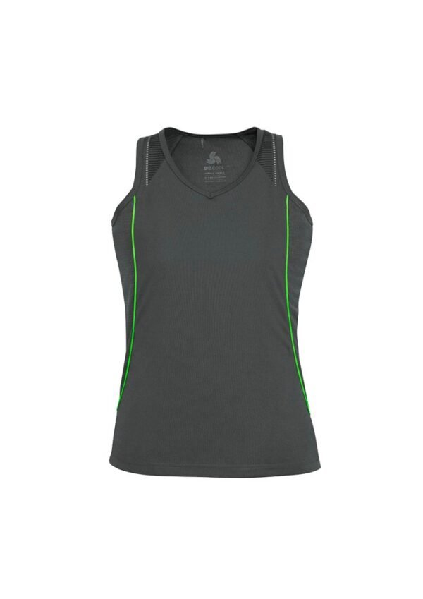 Womens Razor Singlet - Image 6