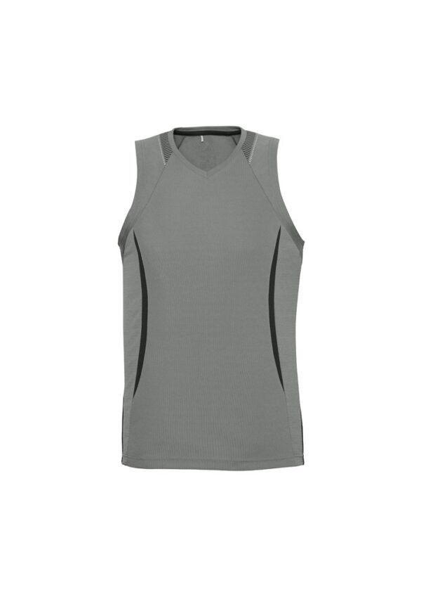 Mens Razor Singlet - Image 4