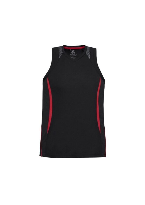 Mens Razor Singlet - Image 9