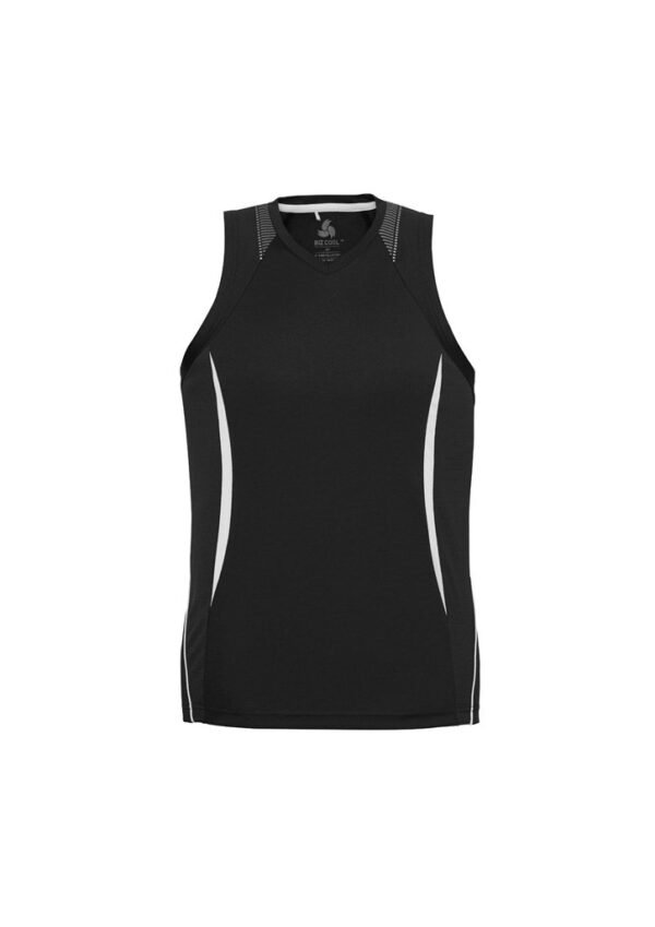 Mens Razor Singlet - Image 3