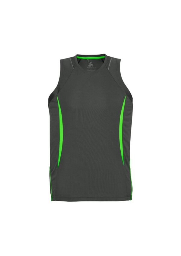 Mens Razor Singlet - Image 6