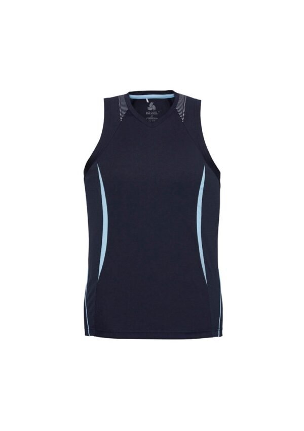 Mens Razor Singlet - Image 5
