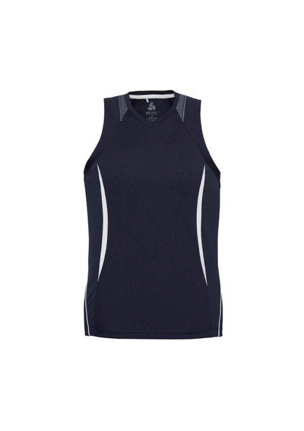 Mens Razor Singlet - Image 7