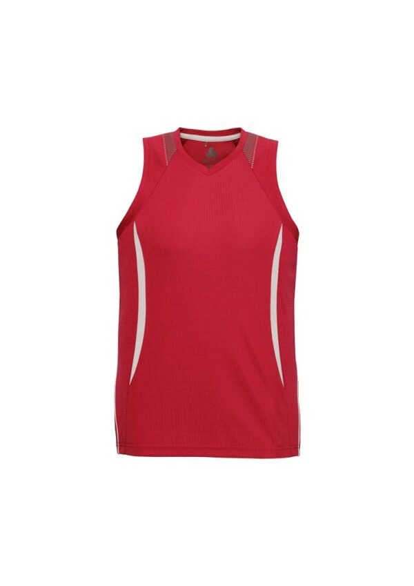 Mens Razor Singlet - Image 8