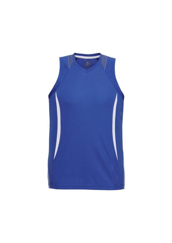 Mens Razor Singlet - Image 2