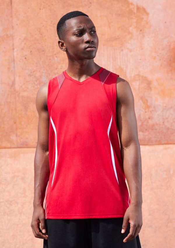 Mens Razor Singlet