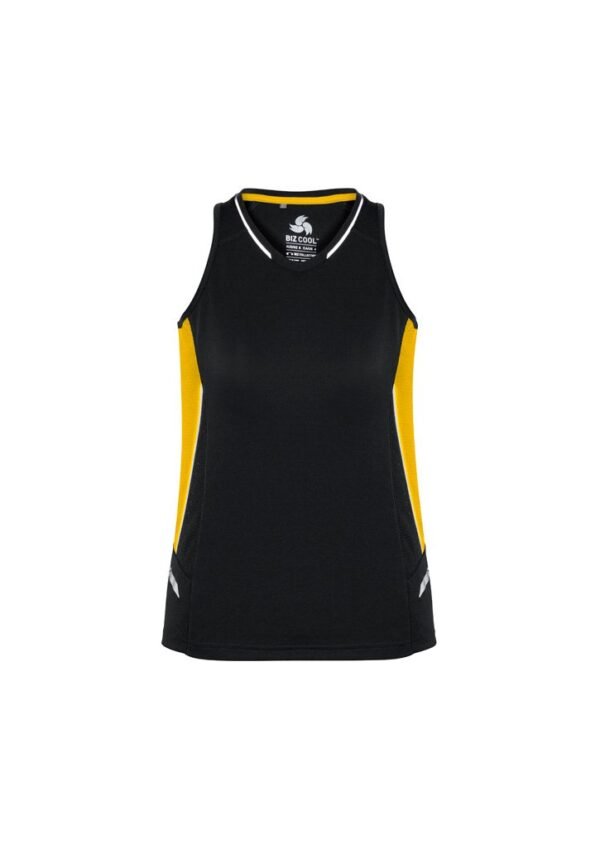 Womens Renegade Singlet - Image 7