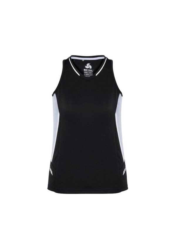 Womens Renegade Singlet - Image 9