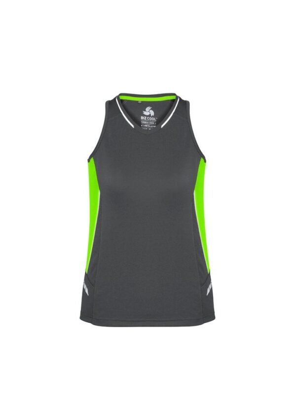 Womens Renegade Singlet - Image 4