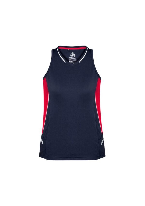 Womens Renegade Singlet - Image 10
