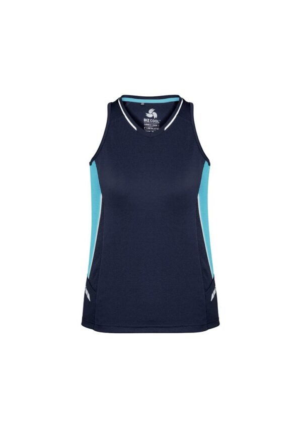Womens Renegade Singlet - Image 11