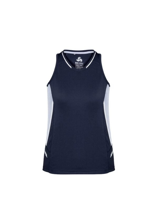Womens Renegade Singlet - Image 5
