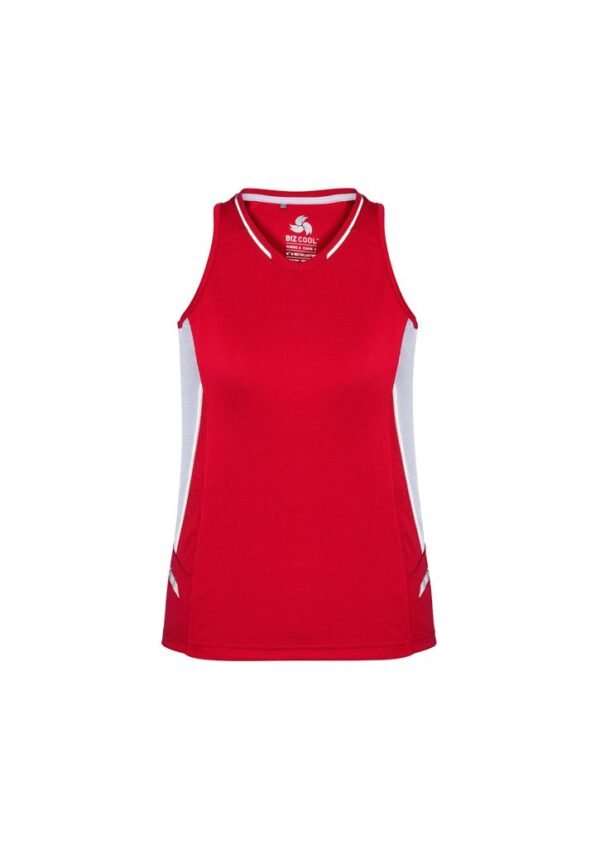 Womens Renegade Singlet - Image 12