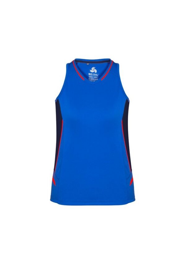 Womens Renegade Singlet - Image 13
