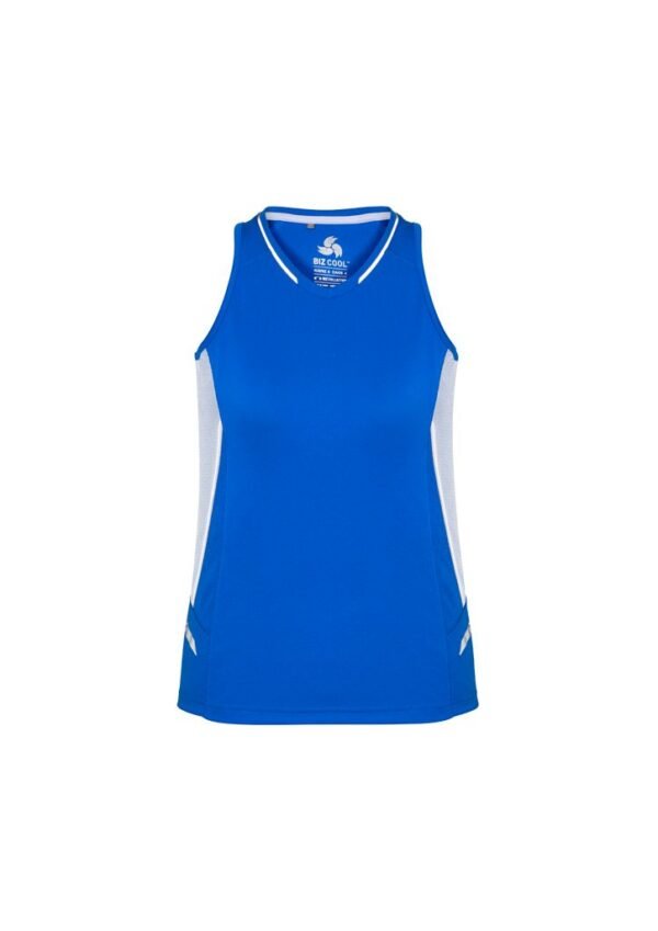 Womens Renegade Singlet - Image 8