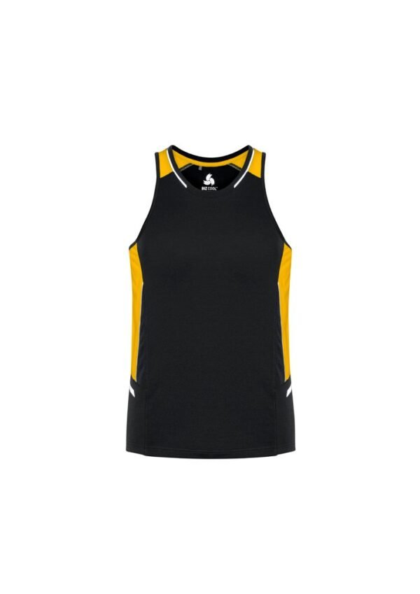 Mens Renegade Singlet - Image 12