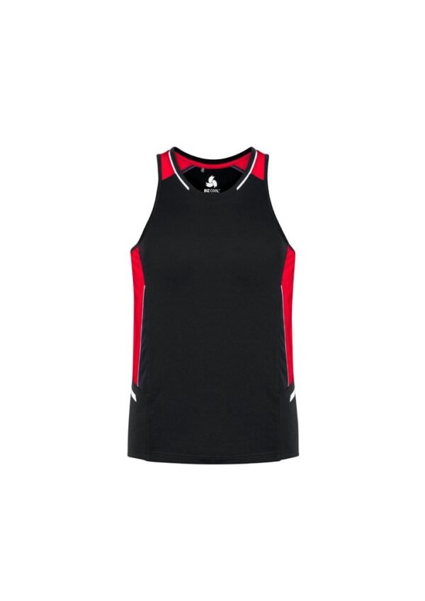 Mens Renegade Singlet - Image 5