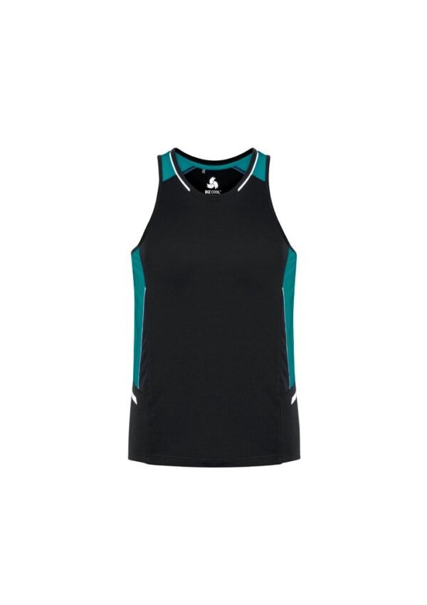 Mens Renegade Singlet - Image 6