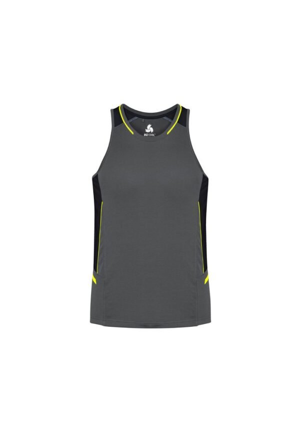 Mens Renegade Singlet - Image 3