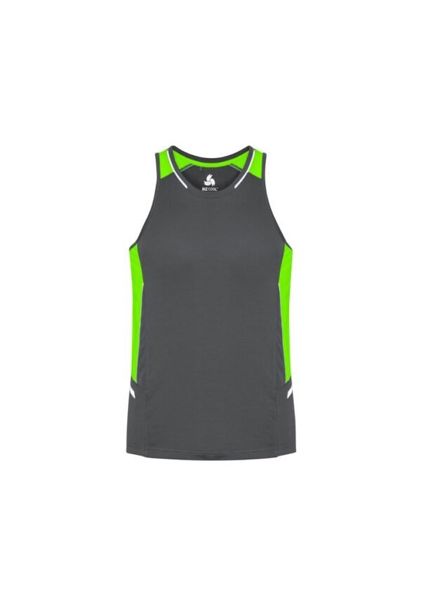 Mens Renegade Singlet - Image 11