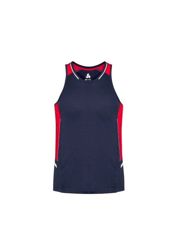 Mens Renegade Singlet - Image 2